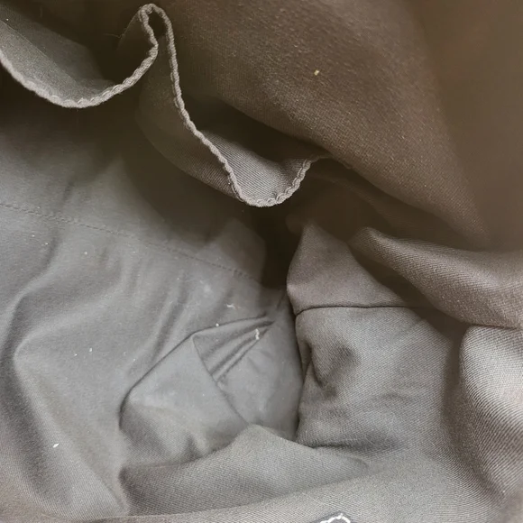 GUCCI GG Crystal Hand Bag Coated Canvas..Authentic..w/COA - Picture 11 of 17